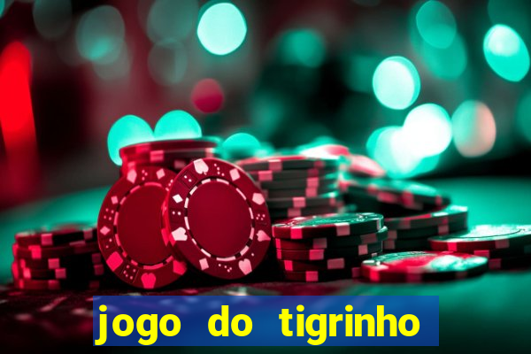 jogo do tigrinho ta pagando